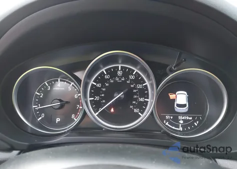 2022 Mazda Cx-5 2.5 S Carbon Edition z USA, uszkodzony, nr VIN JM3KFBCMXN0529665